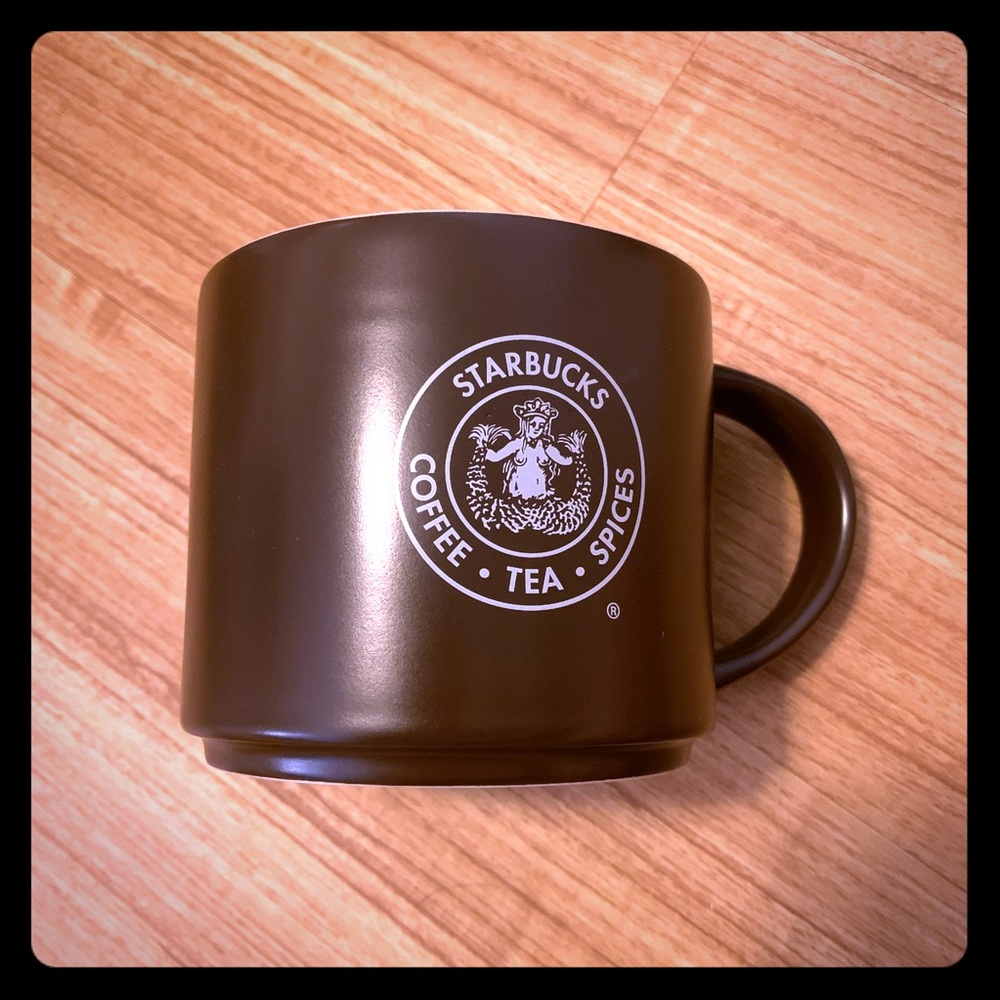 Starbucks Mug from Flagship Pike Place Seattle
